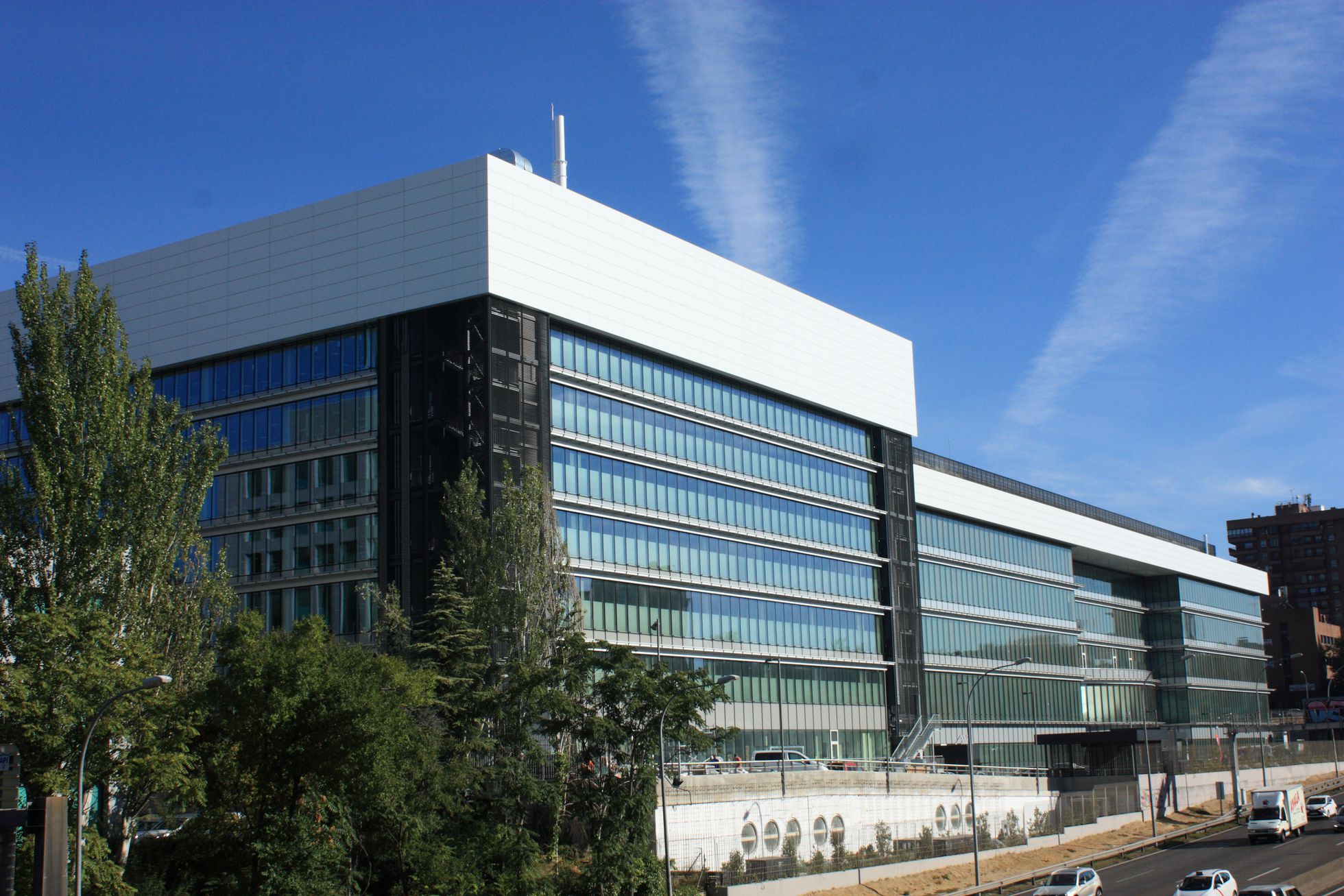 Oficina Torre Rioja